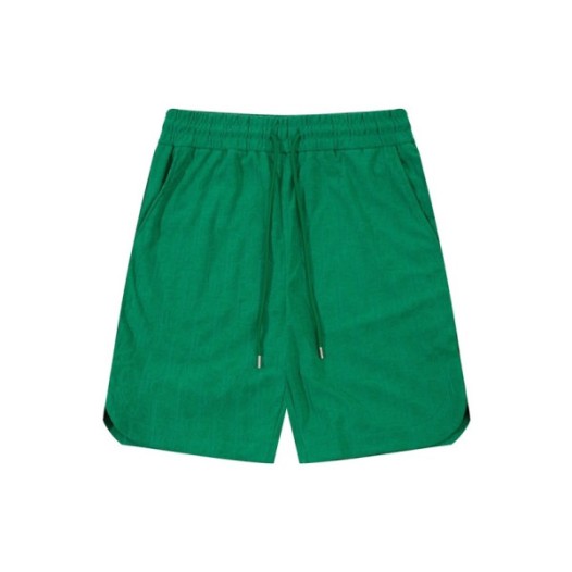 ❤디올 남성 캐쥬얼 그린 반바지 - Dior Mens Green Half-pants - di561x