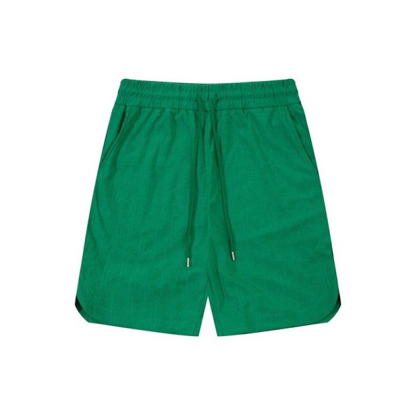 ❤디올 남성 캐쥬얼 그린 반바지 - Dior Mens Green Half-pants - di561x