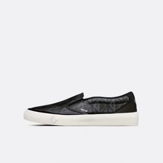 ❤디올 남성 오블리크 블랙 로퍼 - Dior Mens Black Loafer - di564x