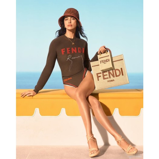 ❤펜디 여성 화이트 샌들 - Fendi Womens White Sandals - fe158x