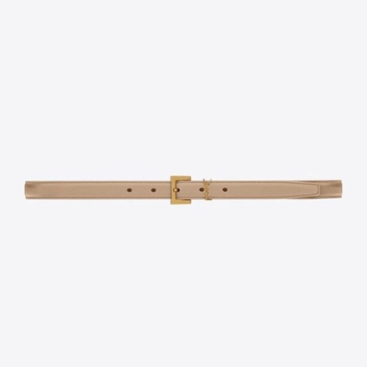 ❤입생로랑 여성 베이지 벨트 - Saint Laurent Womens Beige Belts - ysl404x