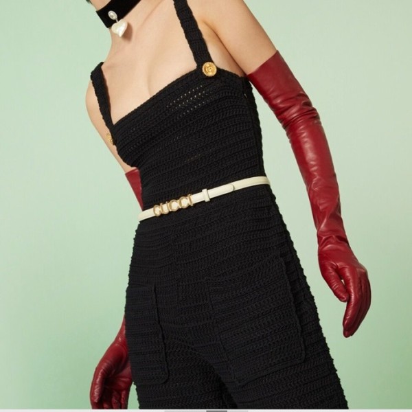 ❤구찌 여성 모던 화이트 벨트 - Gucci Womens White Belts - gu847x