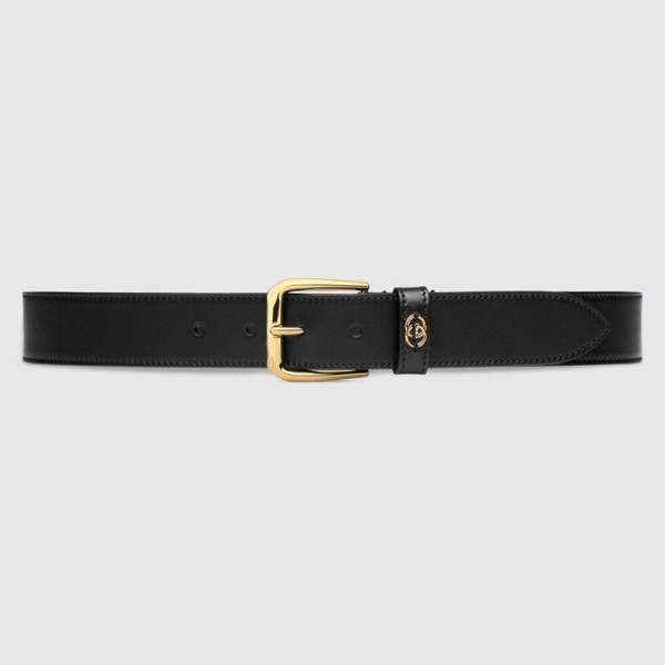 ❤구찌 남성 모던 블랙 벨트 - Gucci Mens Black Belts - gu848x