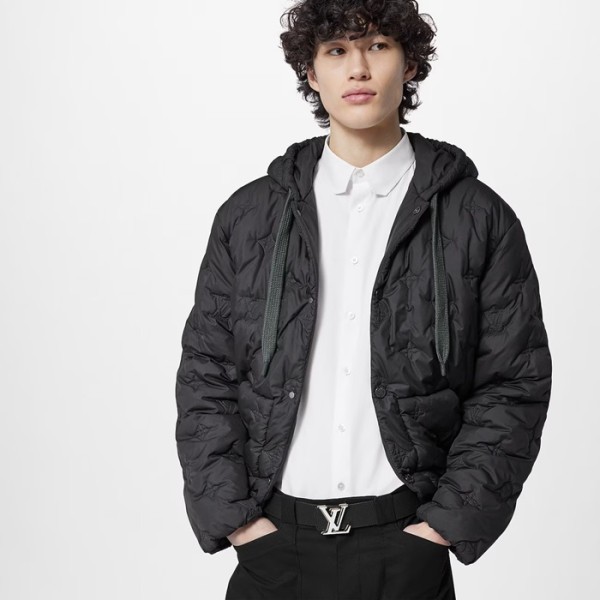 ❤루이비통 남성 시그니처 블랙 벨트 - Louis vuitton Mens Black Belts - lv1542x