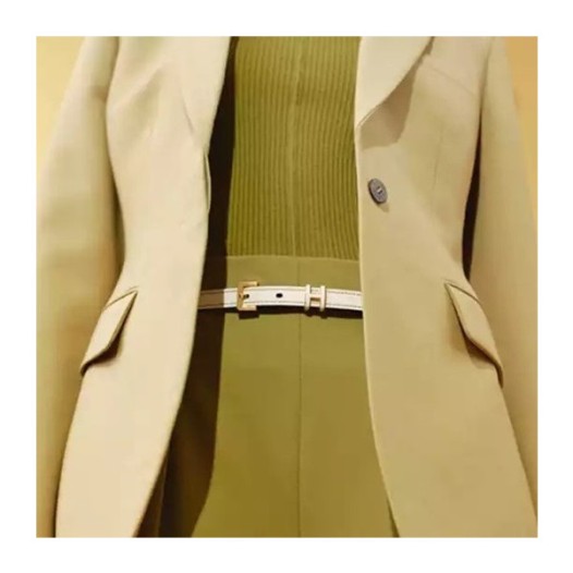 ❤에르메스 여성 모던 화이트 벨트 - Hermes Womens White Belts - he231x