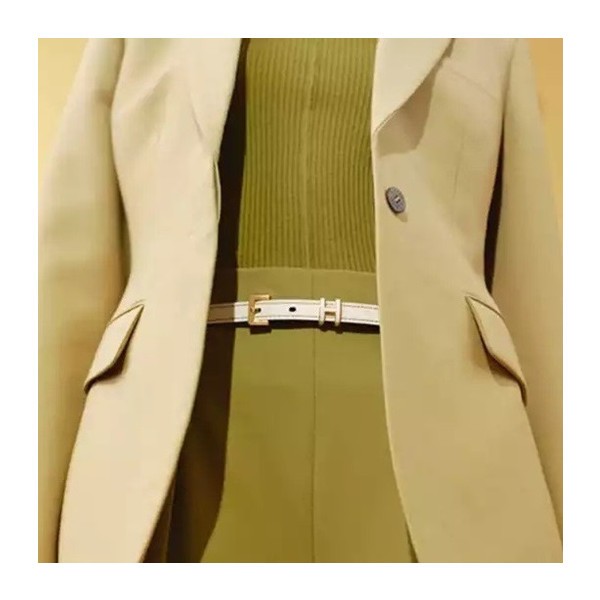 ❤에르메스 여성 모던 화이트 벨트 - Hermes Womens White Belts - he231x