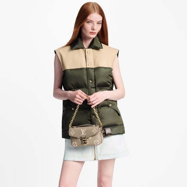 ❤루이비통 여성 베이지 숄더백 - Louis vuitton Womens Beige Shoulder Bag - lv1554x