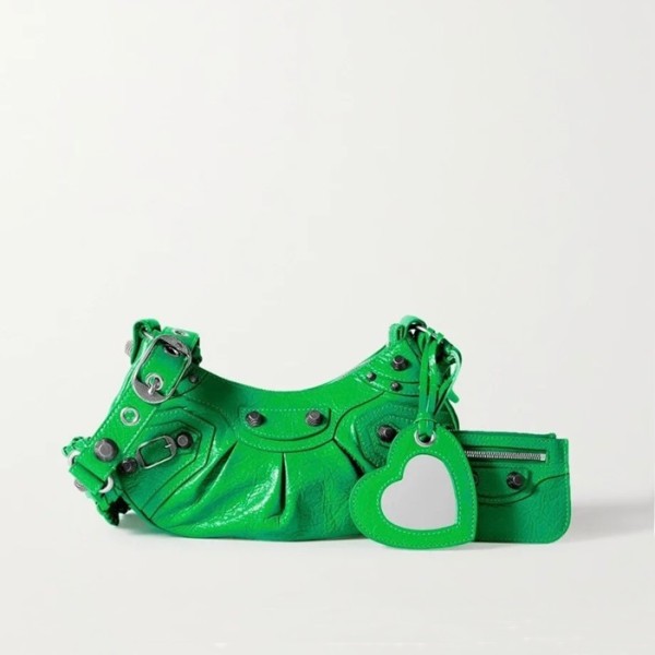 ❤발렌시아가 여성 그린 숄더백 - Balenciaga Womens Green Shoulder Bag - ba512x