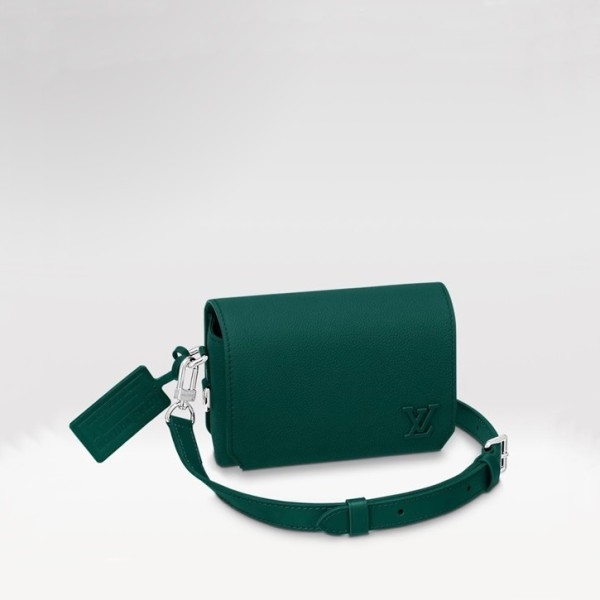 ❤루이비통 남성 그린 메신저백 - Louis vuitton Mens Green Cross Bag - lv1559x