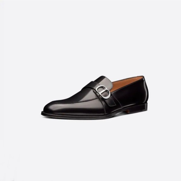 ❤디올 남성 블랙 로퍼 - Dior Mens Black Loafer - di576x
