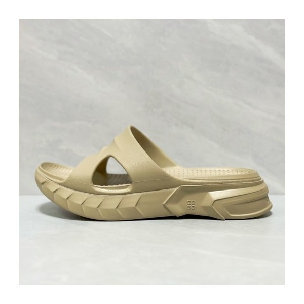 ❤지방시 남/녀 베이지 슬리퍼 - Givenchy Unisex Beige Slippers - gi312x