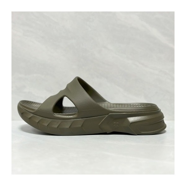 ❤지방시 남/녀 그레이 슬리퍼 - Givenchy Unisex Gray Slippers - gi313x