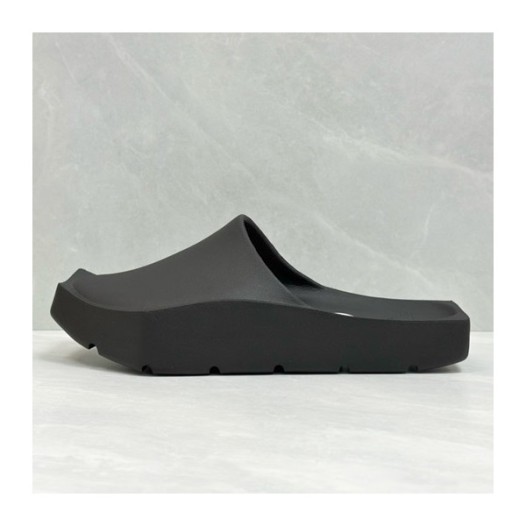 ❤에어조던 남/녀 블랙 슬리퍼 - Air Jordan Unisex Black Slippers - air01x