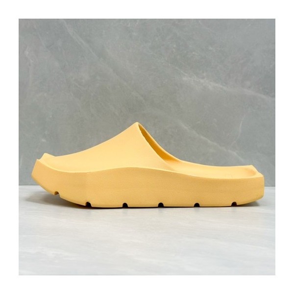 ❤에어조던 남/녀 옐로우 슬리퍼 - Air Jordan Unisex Yellow Slippers - air02x