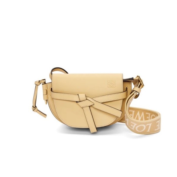 ❤로에베 여성 베이지 크로스백 - Loewe Womens Beige Cross Bag - loe776x