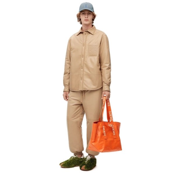 ❤로에베 남/녀 오렌지 숄더백 - Loewe Unisex Orange Shoulder Bag - loe779x