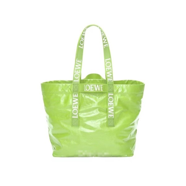 ❤로에베 남/녀 그린 숄더백 - Loewe Unisex Green Shoulder Bag - loe782x