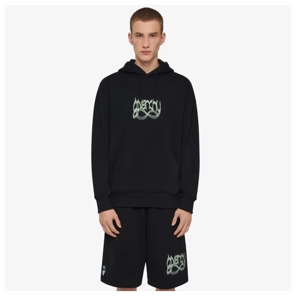 ❤지방시 남성 캐쥬얼 블랙 반바지 - Givenchy Mens Black Half-pants - gi326x