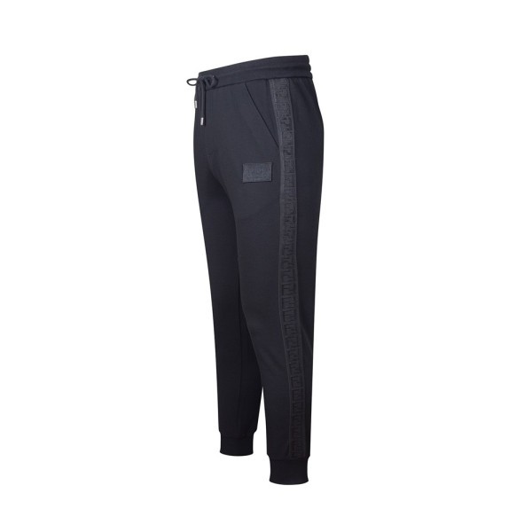❤펜디 남성 캐쥬얼 블랙 트레이닝 팬츠 - Fendi Mens Black Training Pants - fe162x