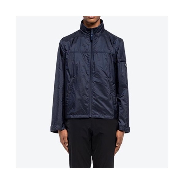 ❤프라다 남성 모던 블랙 자켓 - Prada Mens Black Jackets - pr637x