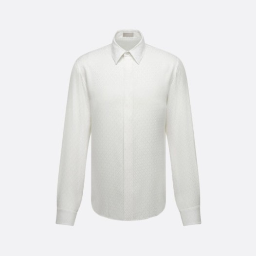 ❤디올 남성 화이트 셔츠 - Dior Mens White Tshirts - di586x