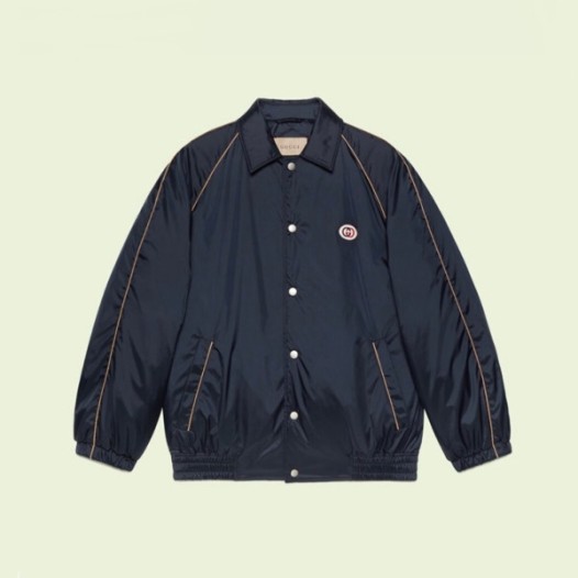 ❤구찌 남성 네이비 자켓 - Gucci Mens Navy Jackets - gu884x