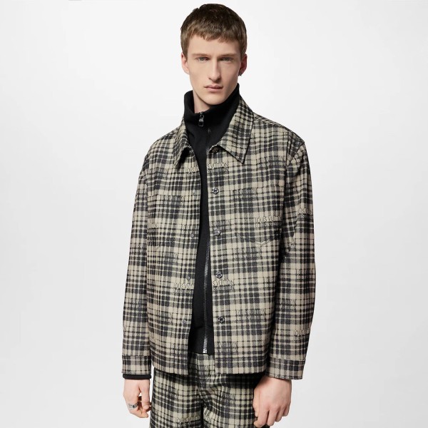 ❤루이비통 남성 블랙 셔츠 - Louis vuitton Mens Black Tshirts - lv1637x