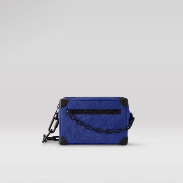 ❤루이비통 남/녀 블루 카메라백 - Louis vuitton Unisex  Blue Camera Bag- lv1646x