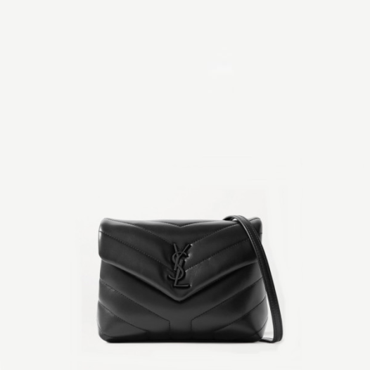 ❤입생로랑 여성 블랙 크로스백 - Saint Laurent Women Black Cross Bag - ysl407x