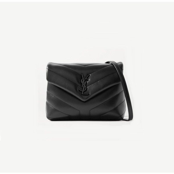 ❤입생로랑 여성 블랙 크로스백 - Saint Laurent Women Black Cross Bag - ysl407x