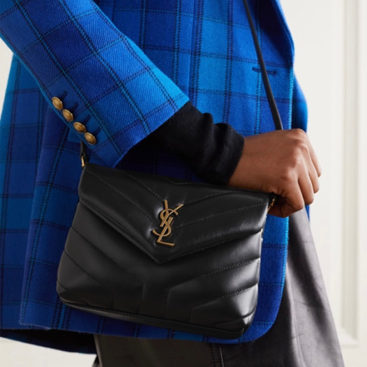 ❤입생로랑 여성 블랙 크로스백 - Saint Laurent Women Black Cross Bag - ysl408x
