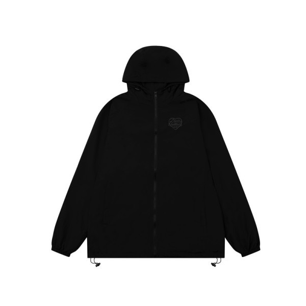 ❤루이비통 남성 모던 블랙 자켓 - Louis vuitton Mens Black Jackets - lv1656x