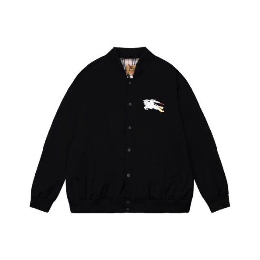 ❤버버리 남/녀 모던 블랙 자켓 - Burberry Unisex Black Jackets - bu237x