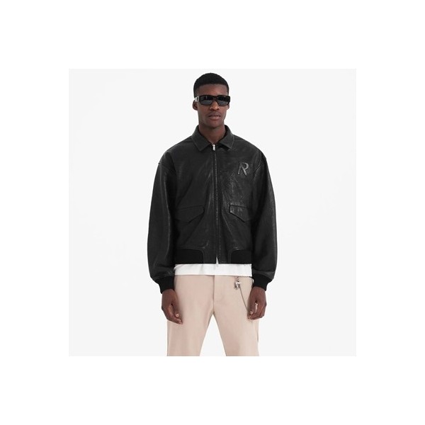 ❤리프리젠트 남성 블랙 자켓 - Represent Mens Black Jackets - re89x