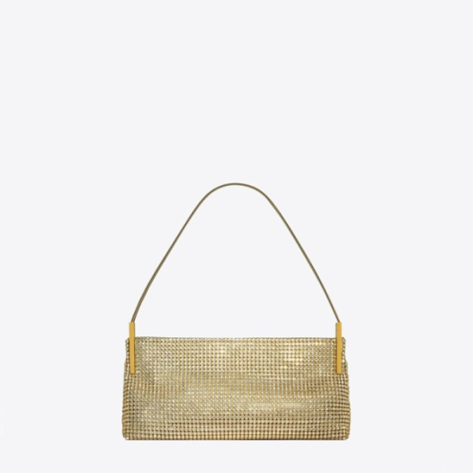 ❤입생로랑 여성 실버 숄더백 - Saint Laurent Women Silver Shoulder Bag - ysl413x