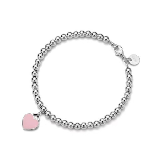 ❤티파니 여성 화이트 골드 팔찌 - Tiffany Womens White Gold Bangle- acc180x