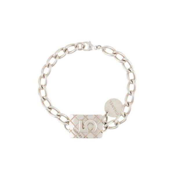 ❤샤넬 여성 골드 팔찌 - Chanel Womens Gold Bangle - acc185x