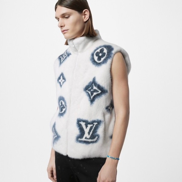 ❤루이비통 남/녀 블루 팔찌 - Louis vuitton Unisex Blue Bangle- acc197x