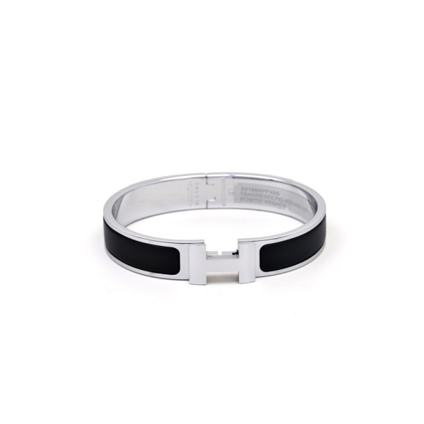 ❤에르메스 여성 화이트 골드 팔찌 - Hermes Womens White-gold Bangle- acc200x