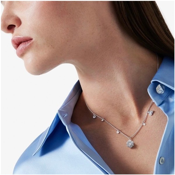 ❤피아제 여성 화이트 골드 목걸이 - Piaget Womens White-gold Necklace - acc201x