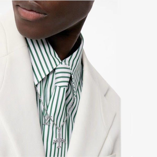 ❤루이비통 남성 플레인 목걸이 - Louis vuitton Mens Plane Necklace - lv1661x