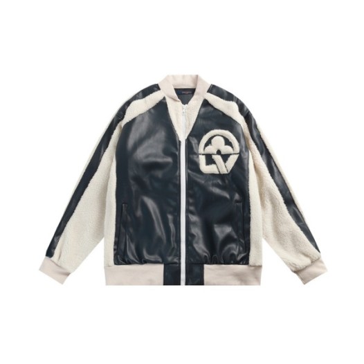 ❤루이비통 남성 모던 블랙 자켓 - Louis vuitton Mens Black Jackets - lv1664x