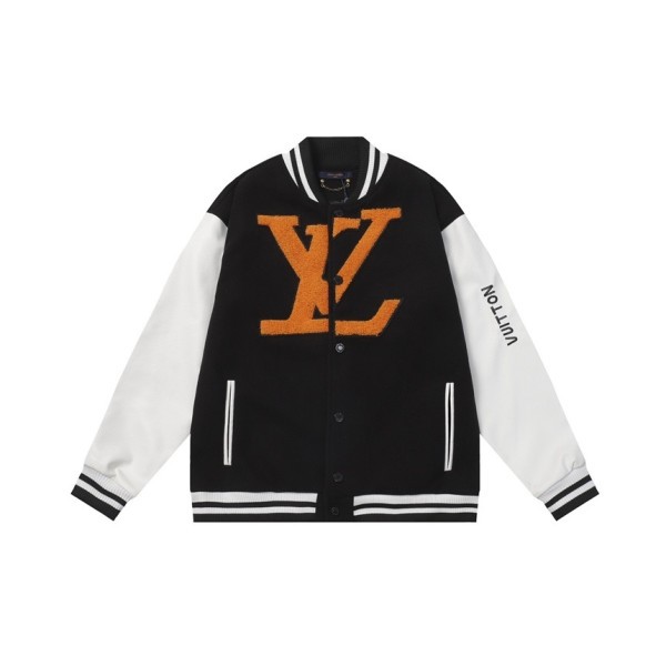 ❤루이비통 남성 모던 블랙 자켓 - Louis vuitton Mens Black Jackets - lv1667x