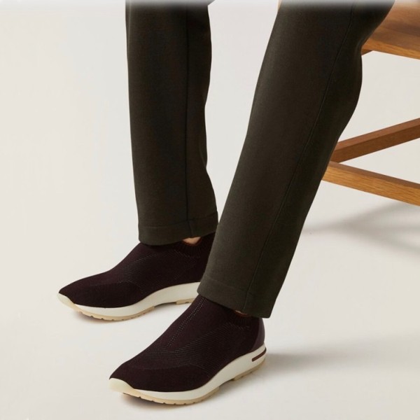 ❤로로피아나 남성 브라운 로퍼 - Loro Piana Mens Brown Loafer - lp13x