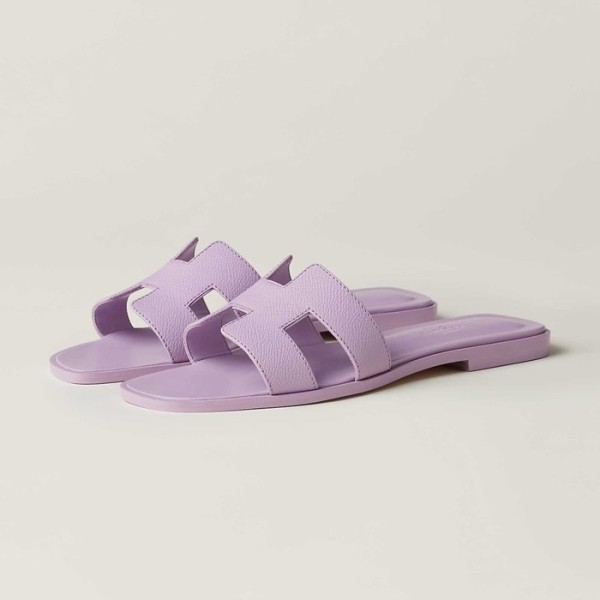 ❤에르메스 여성 퍼플 오란 - Hermes Womens Purple Oran - he243x