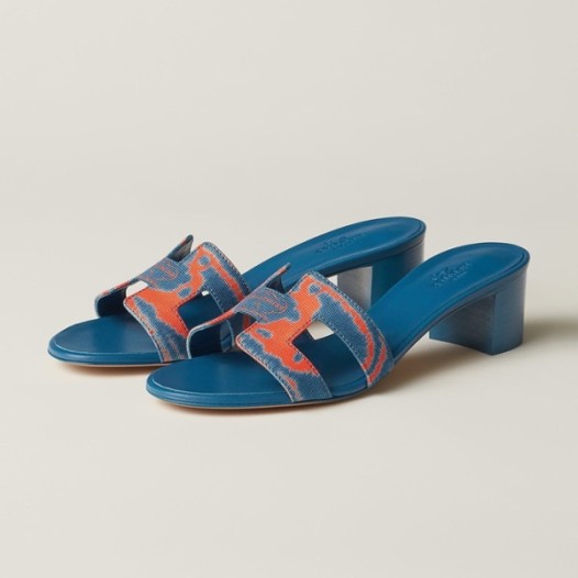 ❤에르메스 여성 블루 오아시스 - Hermes Womens Blue Oasis - he254x