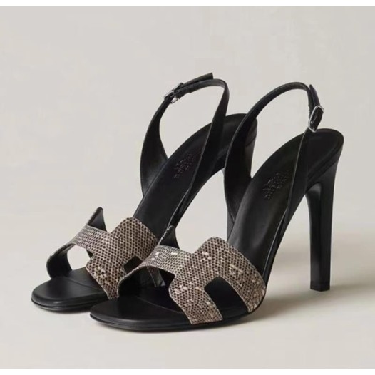 ❤에르메스 여성 블랙 하이힐 - Hermes Womens Black High-heels - he255x