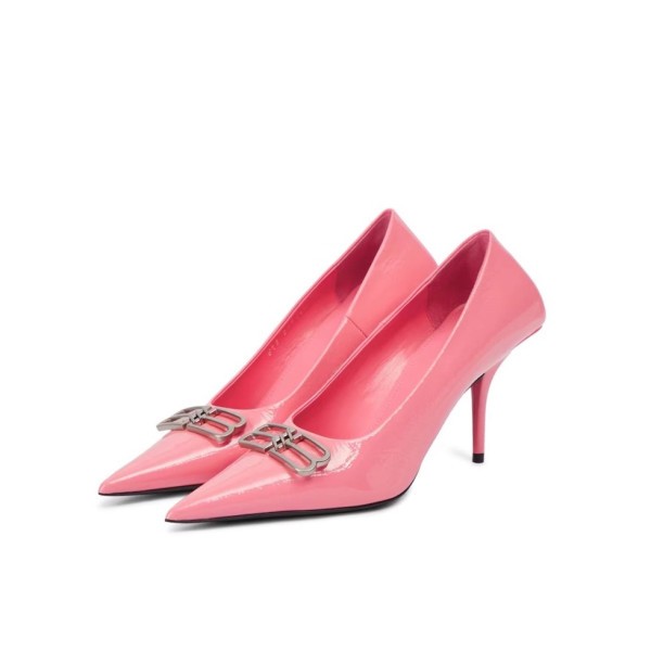 ❤발렌시아가 여성 핑크 하이힐 - Balenciaga Womens Pink High-heels - ba551x