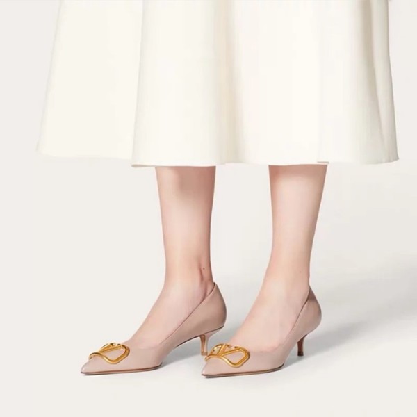 ❤발렌티노 여성 베이지 누드 구두 - Valentino Womens Beige Nude Shoes - va432x