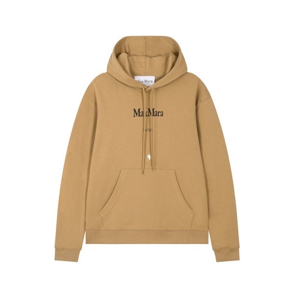 ❤막스마라 남/녀 캐쥬얼 카멜 후드티 - Maxmara Unisex Camel Hoodie - max113x